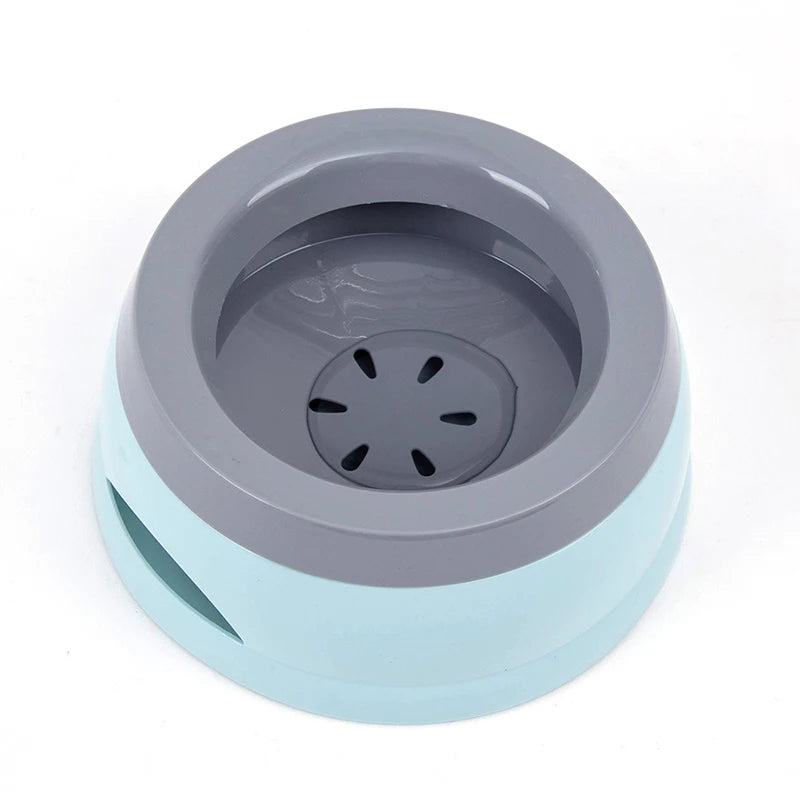 Non-Spill Floating Water Bowl