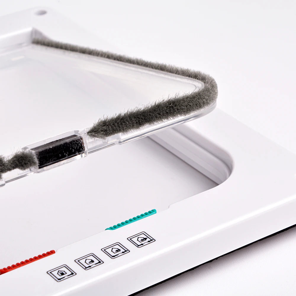 4-Way Locking Cat Flap