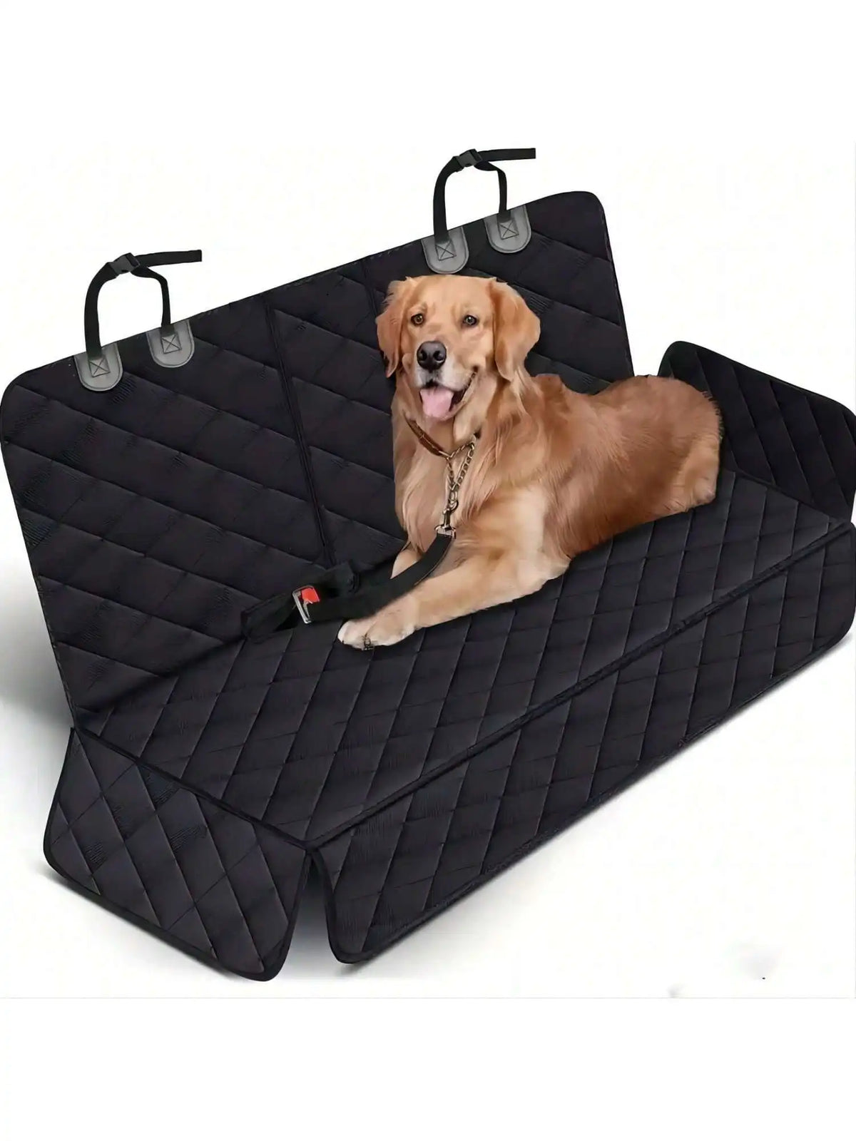 Waterproof Dog Car Back Seat Cover
