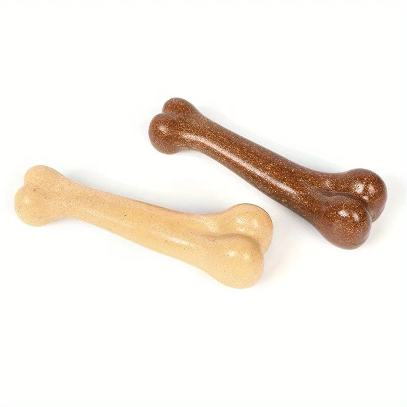 Beef-Flavoured Bone Chew Toy