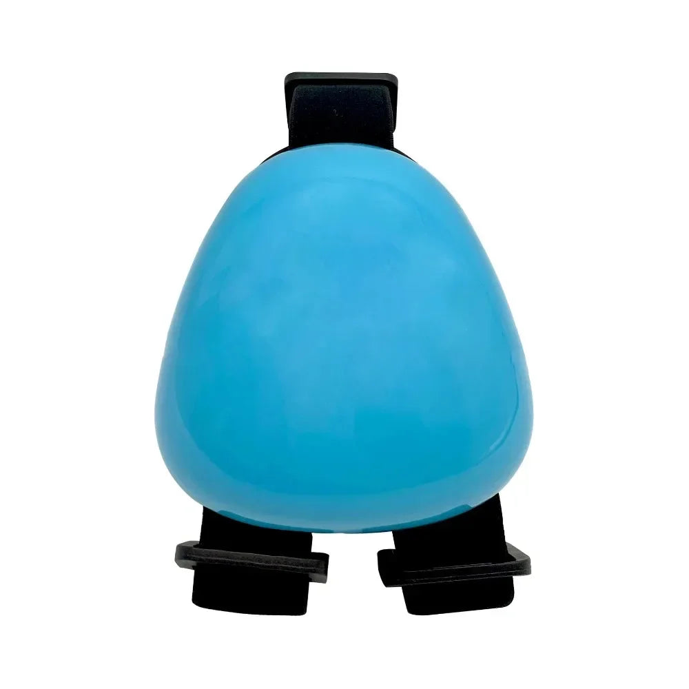 Hard-Shell Ear Defenders for Dogs - Blue, L