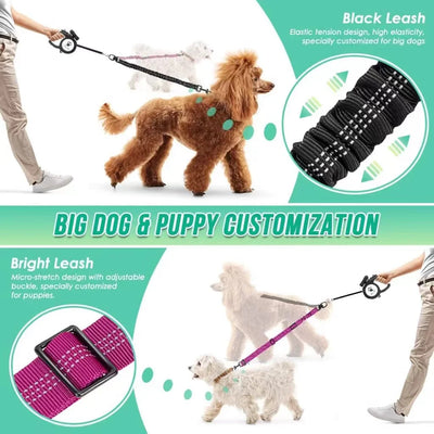 Double Dog Lead Coupler