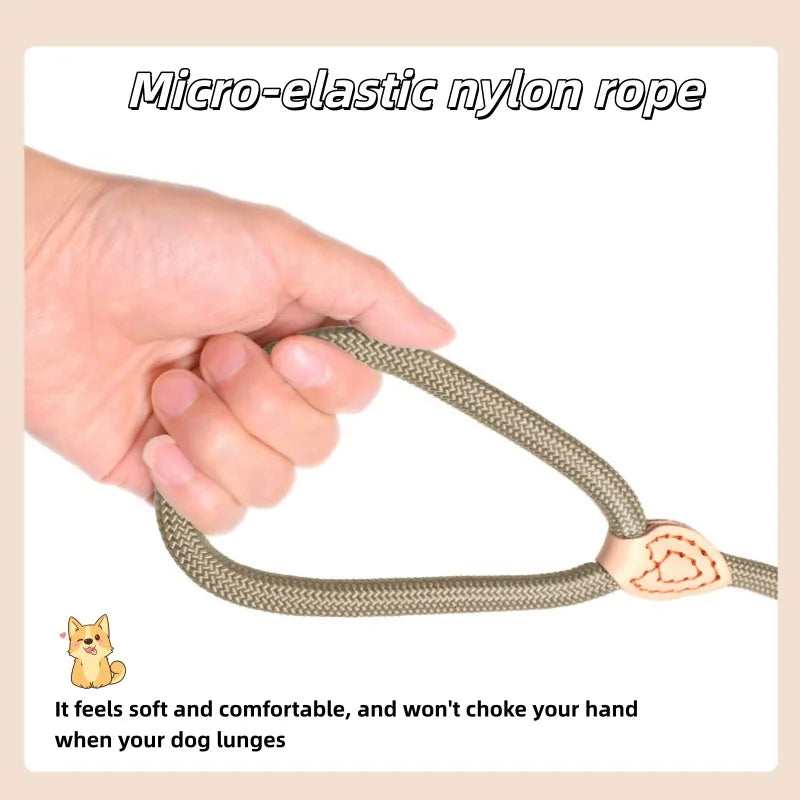Braided Slip Lead, 1.5 m