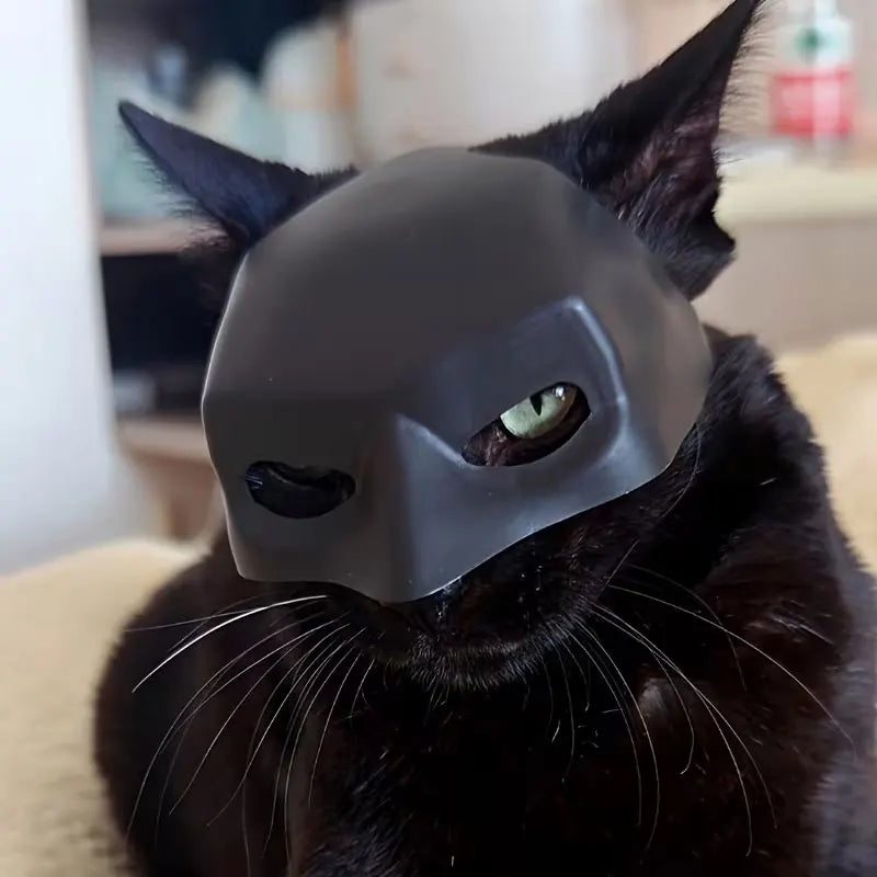Bat Mask for Cats