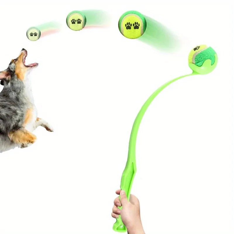 Dog Ball Launcher Stick (Ball Not Included)