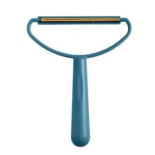 Fabric Shaver for Pet Hair and Bobbles - Blue