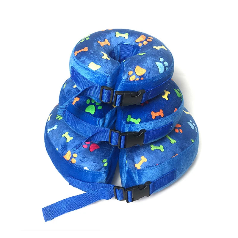 Inflatable Recovery Collar