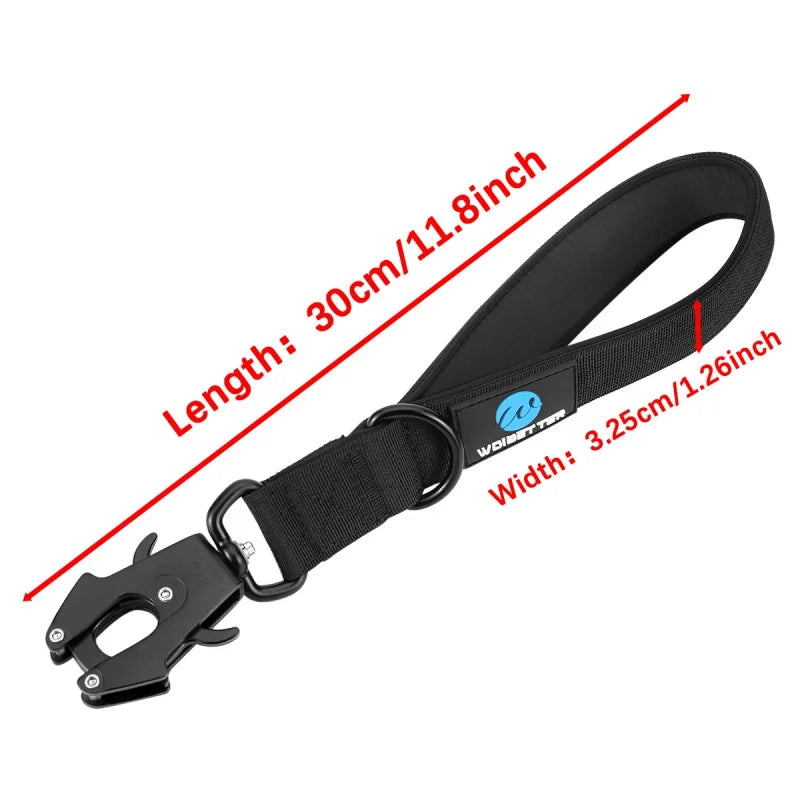 Short Traffic Lead, 30 cm