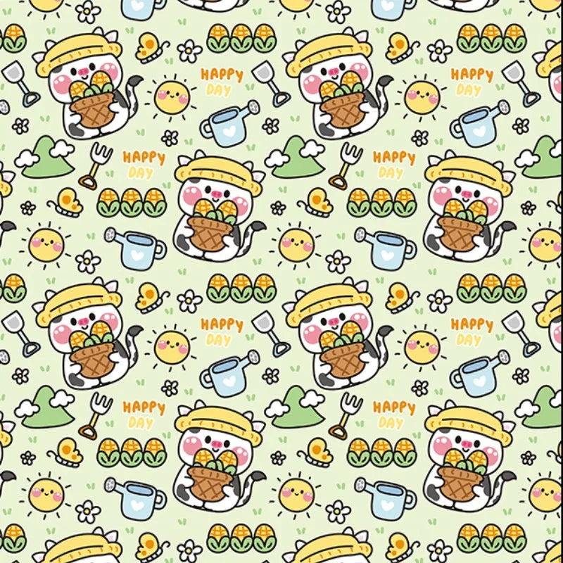 Cat Grooming Wrap Blanket - Ducks / 35 x 35 cm