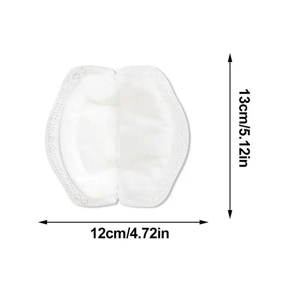 Disposable Pads for Dog Pants, 100 Pack