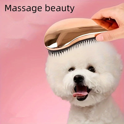 Detangling Grooming Brush for Dogs and Cats