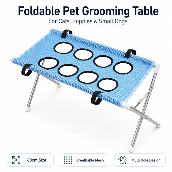 Pet Grooming Hammock for Nail Trims