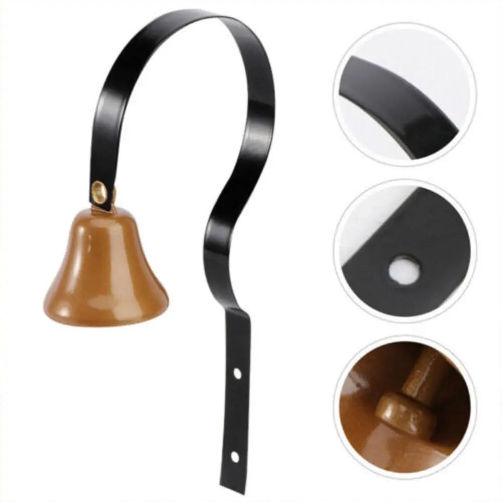 Door Bell for Dog Toilet Training