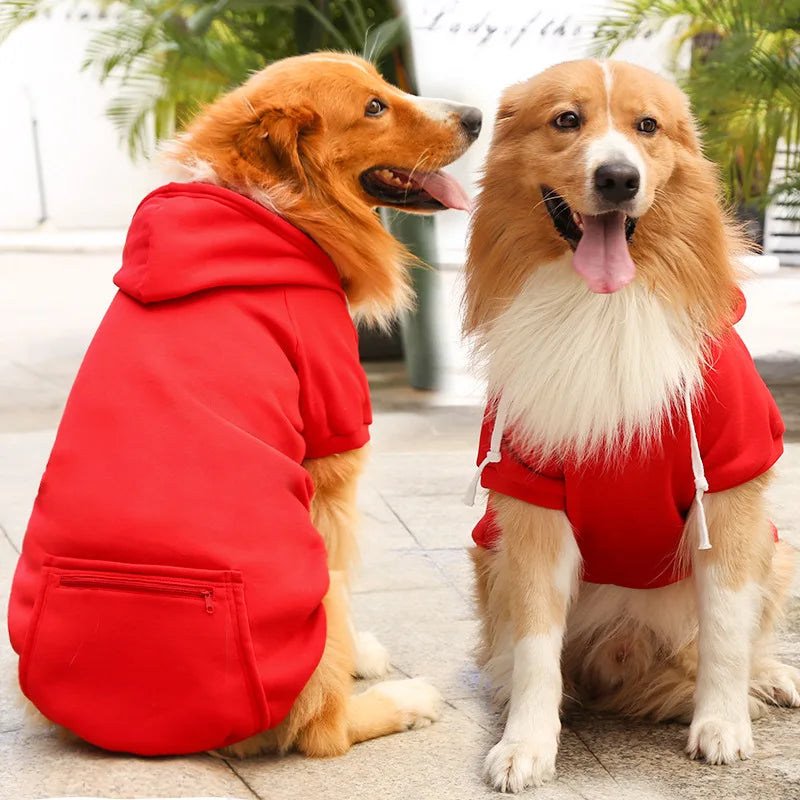 Reversible Plaid Dog Coat - Red / XS (0.5 to 2 kg)