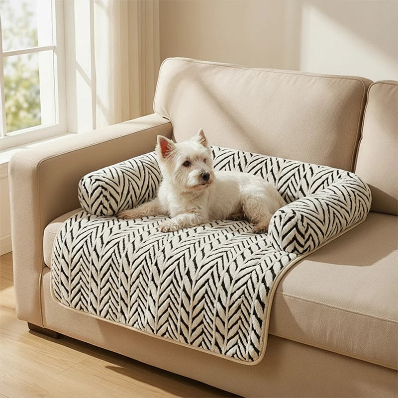 Sofa Bed Mat with Bolsters