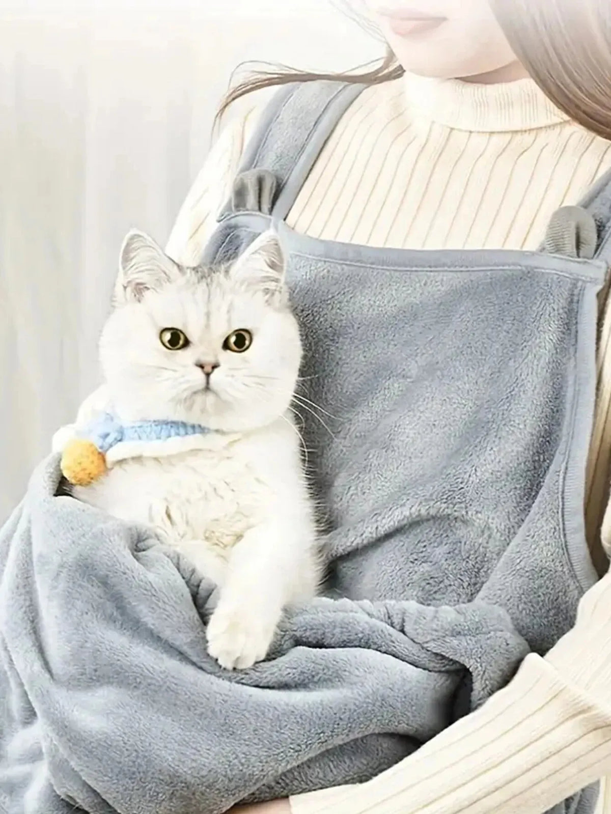 Pet Carrier Apron