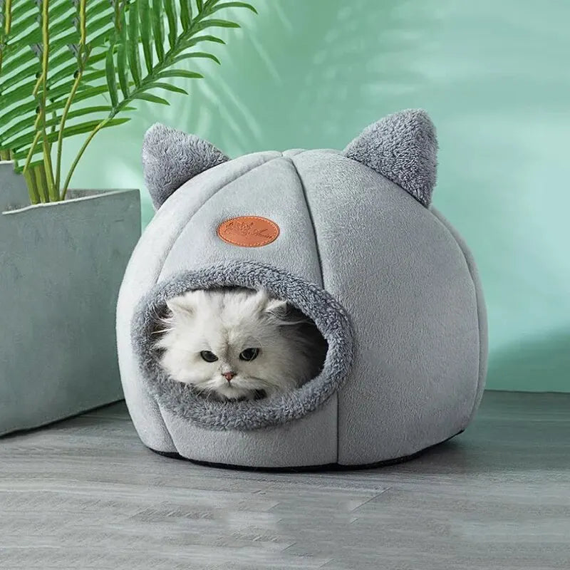 Cat Head Cave Bed