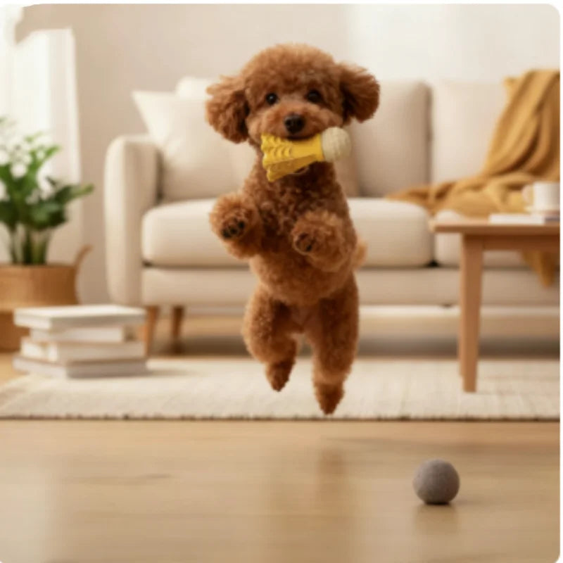 Badminton Chew Toy for Dogs
