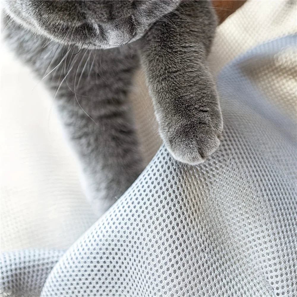 Raised Hammock Pet Bed