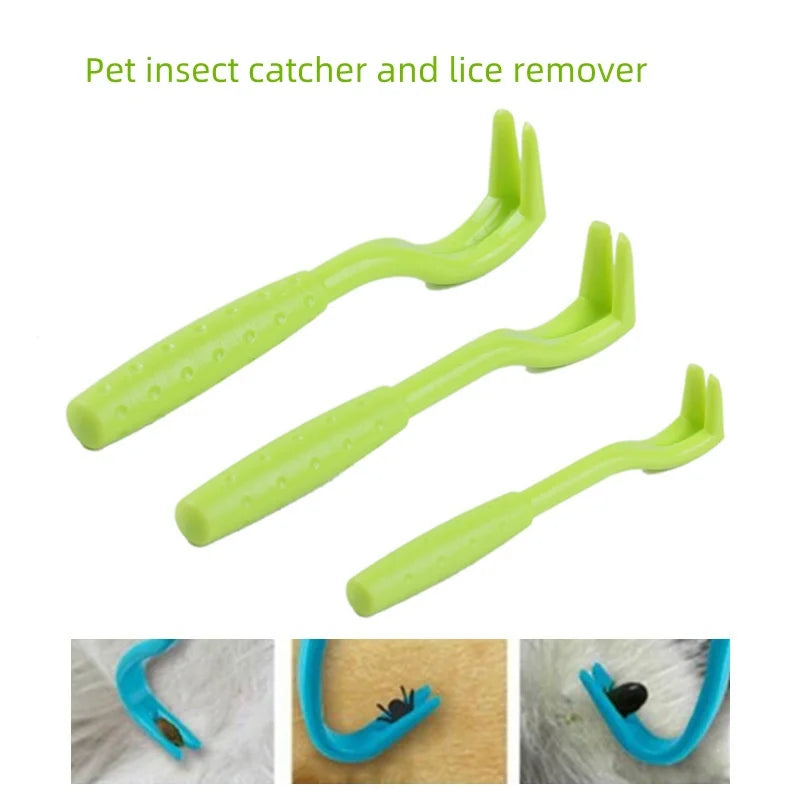 Tick Removal Hooks for Dogs and Cats