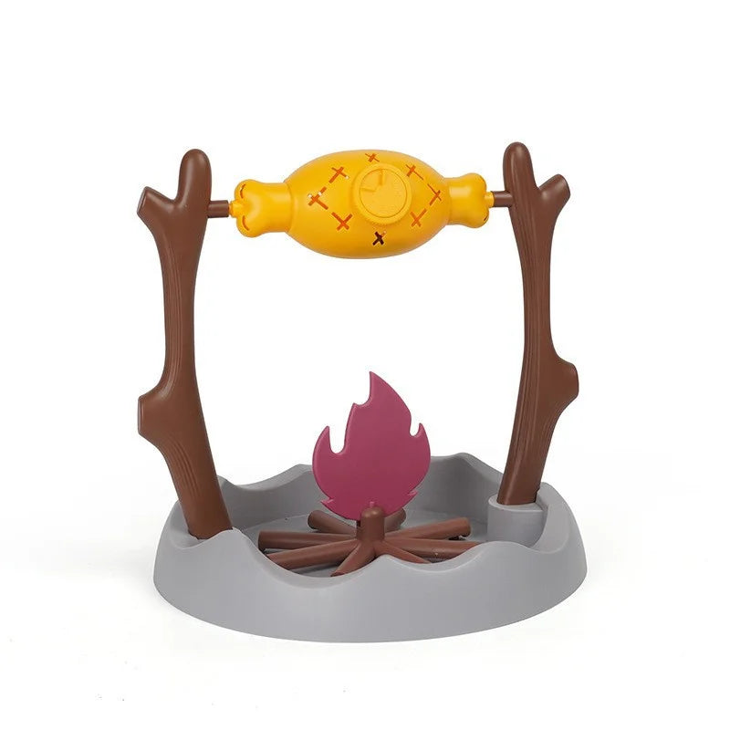 Rotating Treat Puzzle for Cats