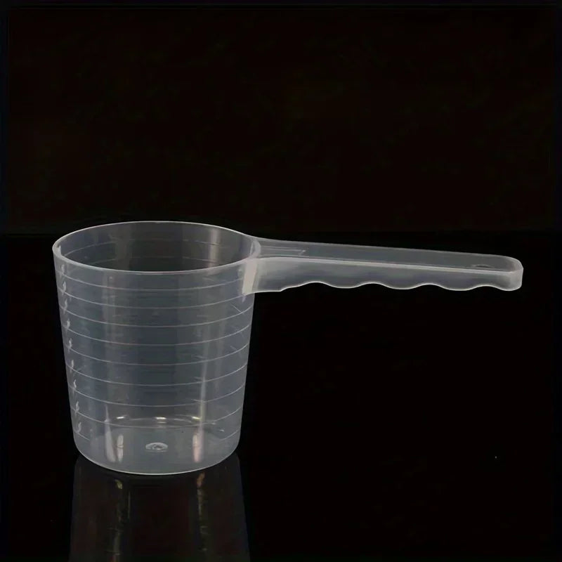 Pet Food Measuring Scoop with Scale