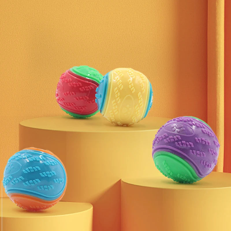 Squeaky TPR Dog Ball