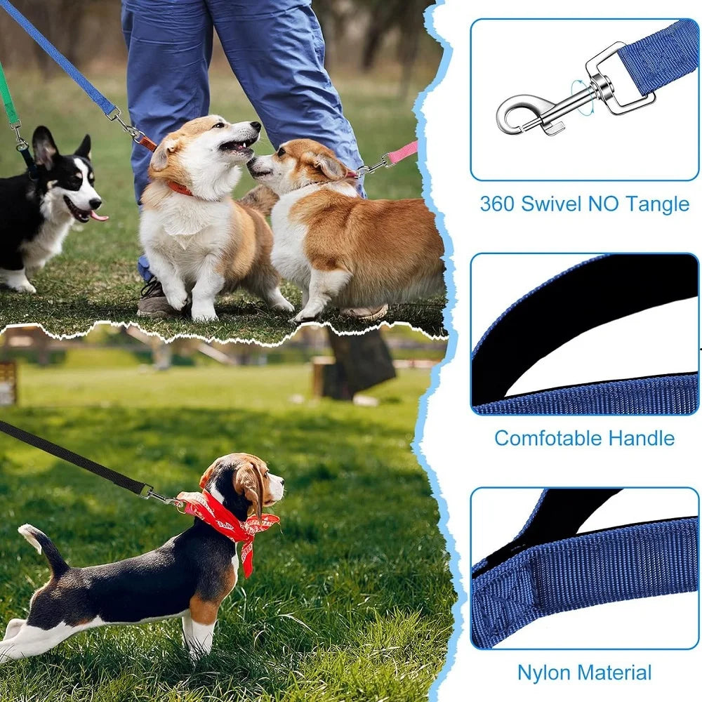 Long Training Dog Lead, 1.5 to 30 m