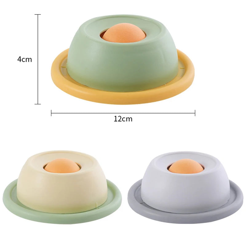 Rotating Lick Bowl for Cats