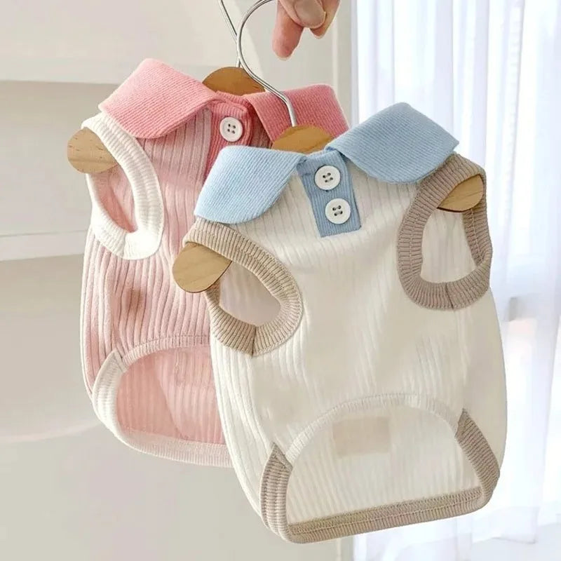 Pet Polo Shirt