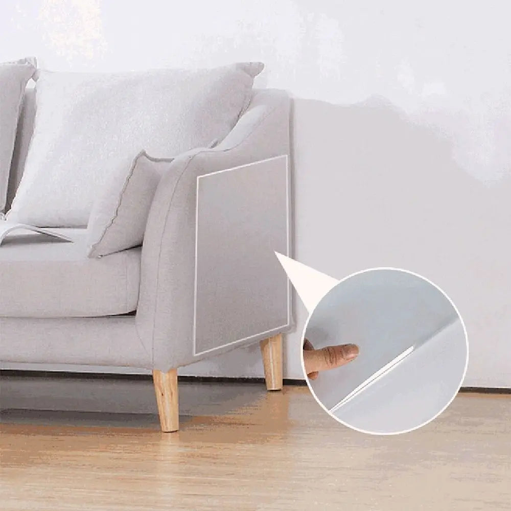 Clear Anti-Scratch Furniture Tape