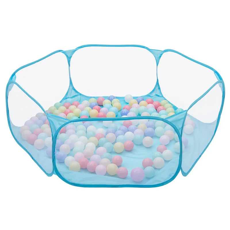 Foldable Ball Pit for Pets, 1.2 m