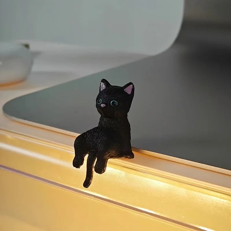 Mini Healing Cat Figurines