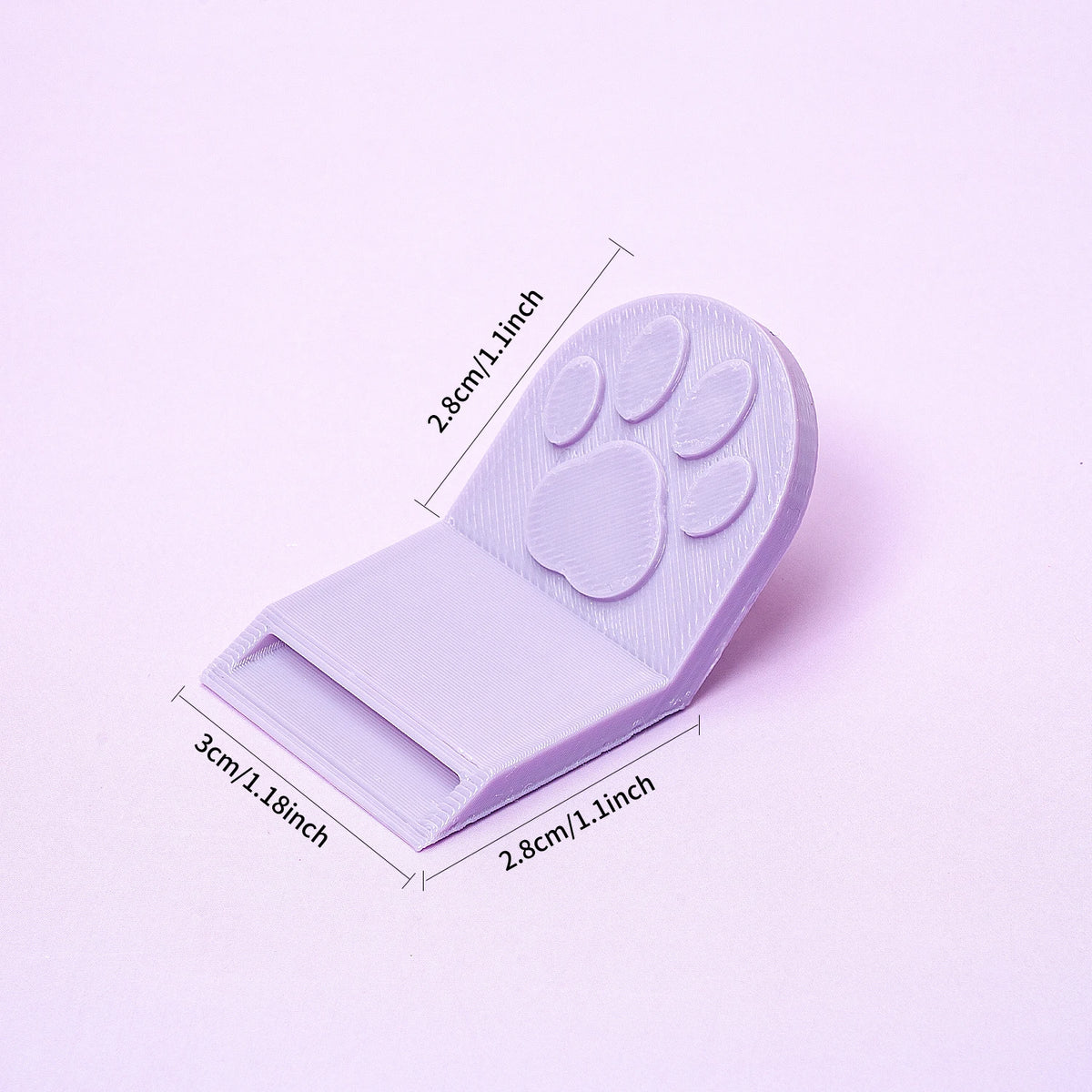 Paw-Shaped Pet Food Can Opener