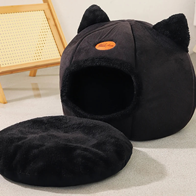 Cat Head Cave Bed