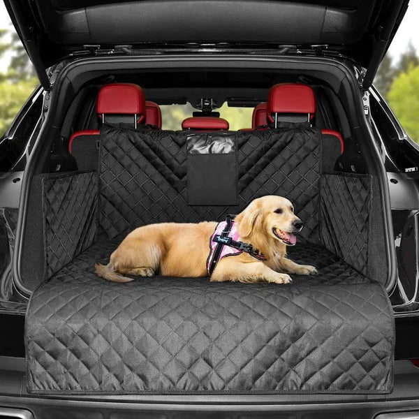 Waterproof Car Boot Liner for Dogs