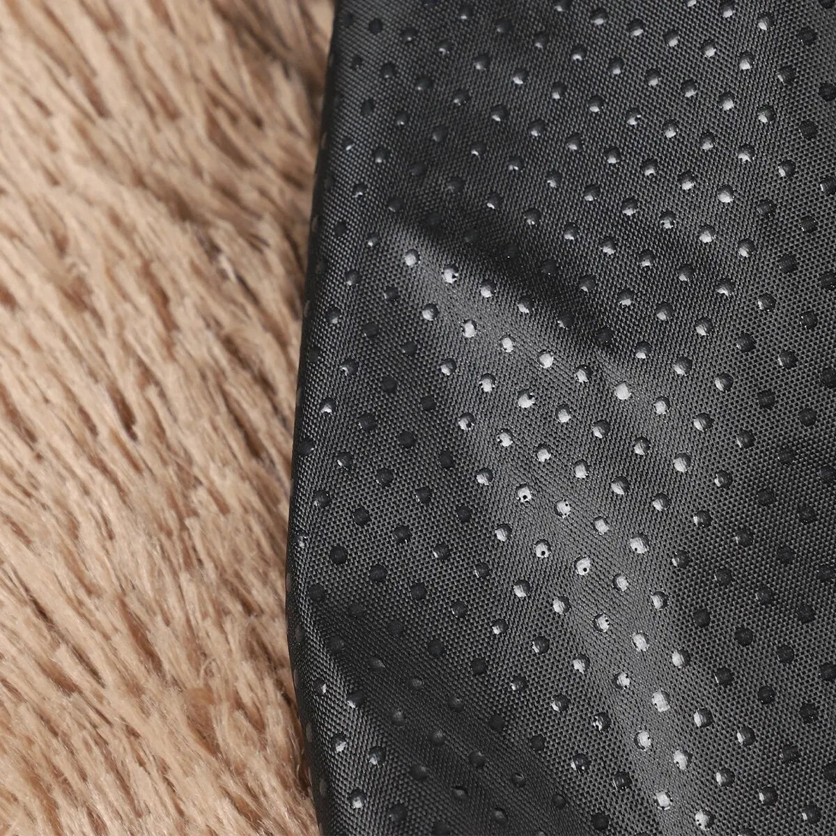 Bear Paw Plush Bed