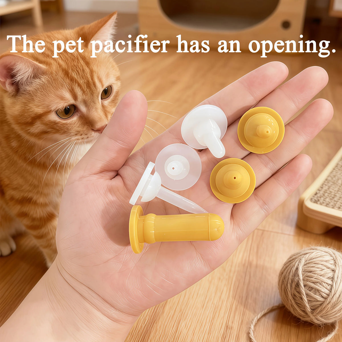 Puppy and Kitten Feeding Bottle, 60 ml