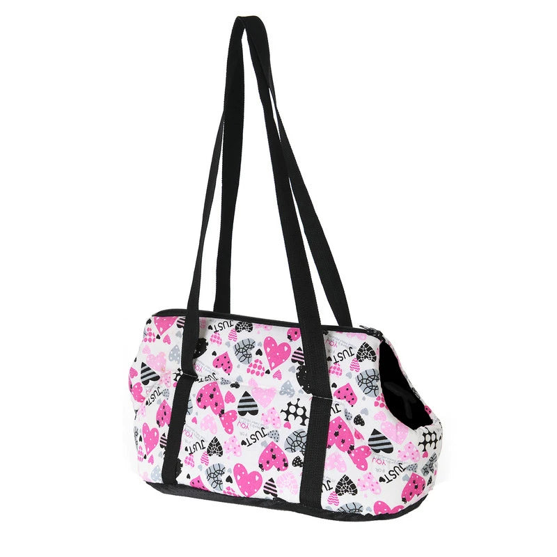 Watermelon Print Pet Carrier Tote