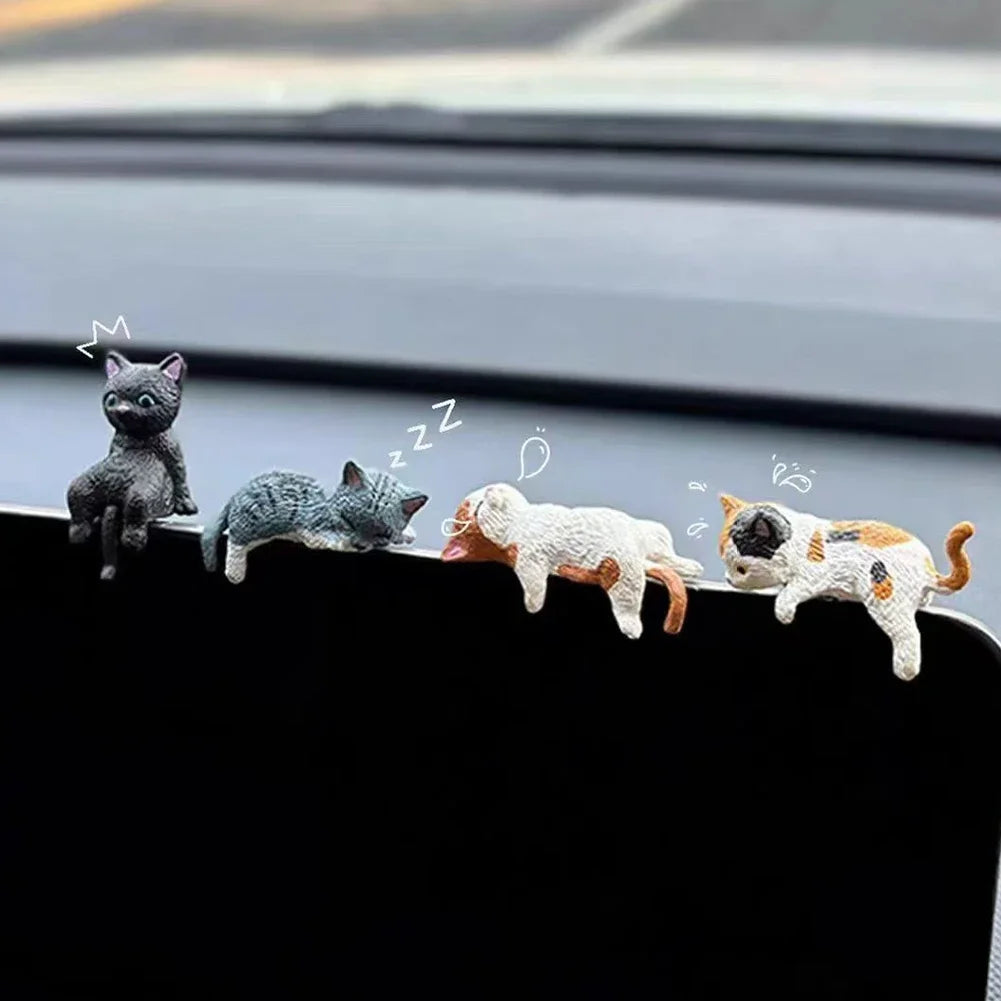 Car Dashboard Cat Ornament