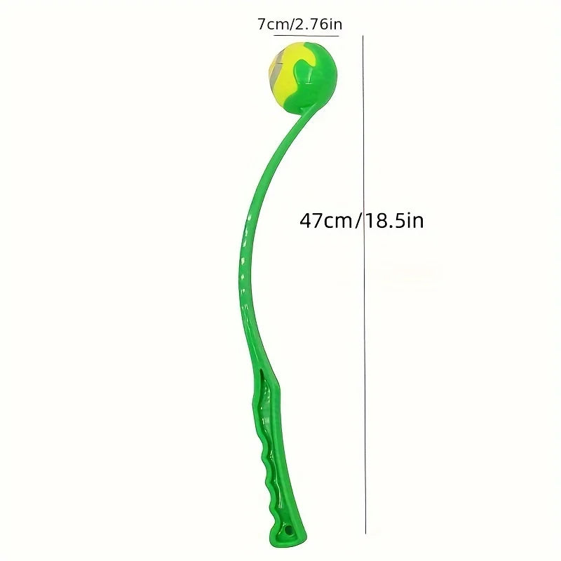 Dog Ball Launcher Stick (Ball Not Included)