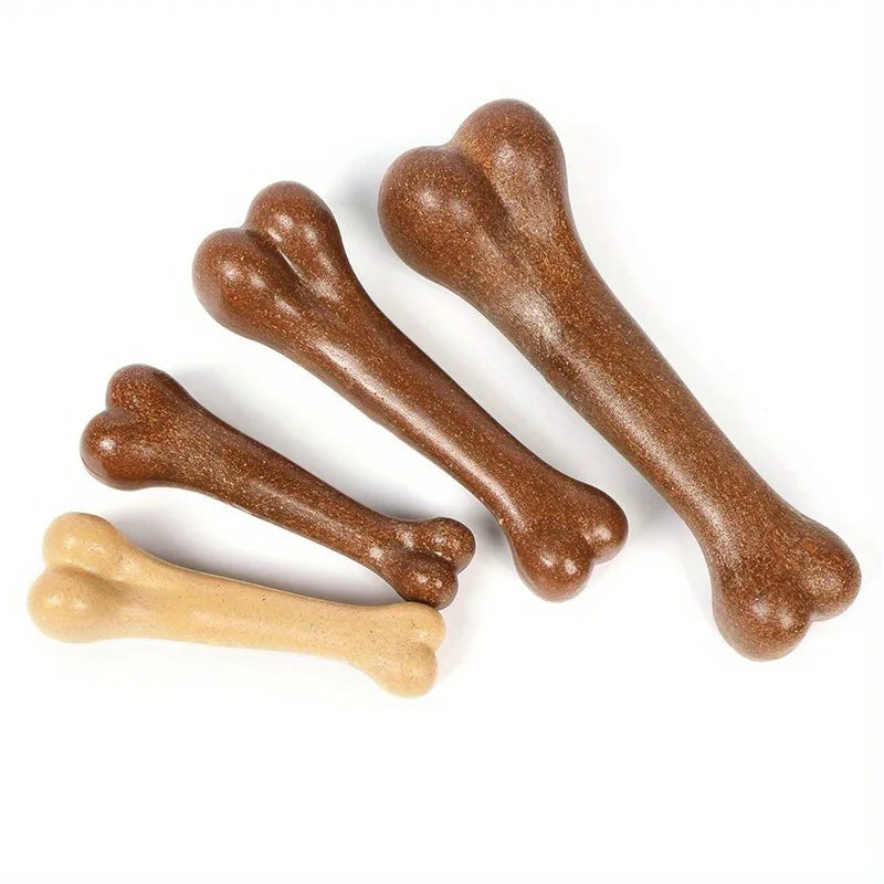 Beef-Flavoured Bone Chew Toy