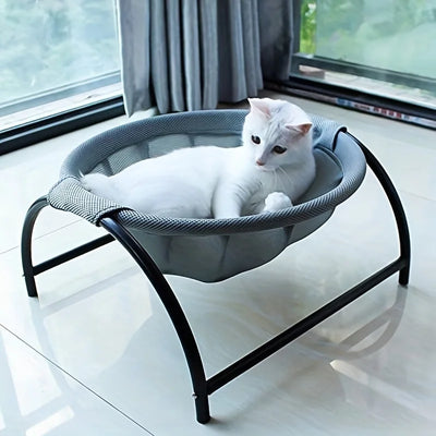 Raised Hammock Pet Bed