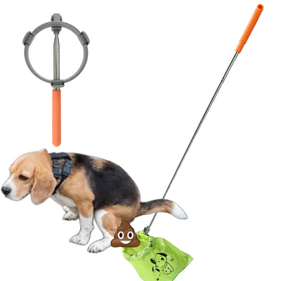 Long-Handled Poop Picker