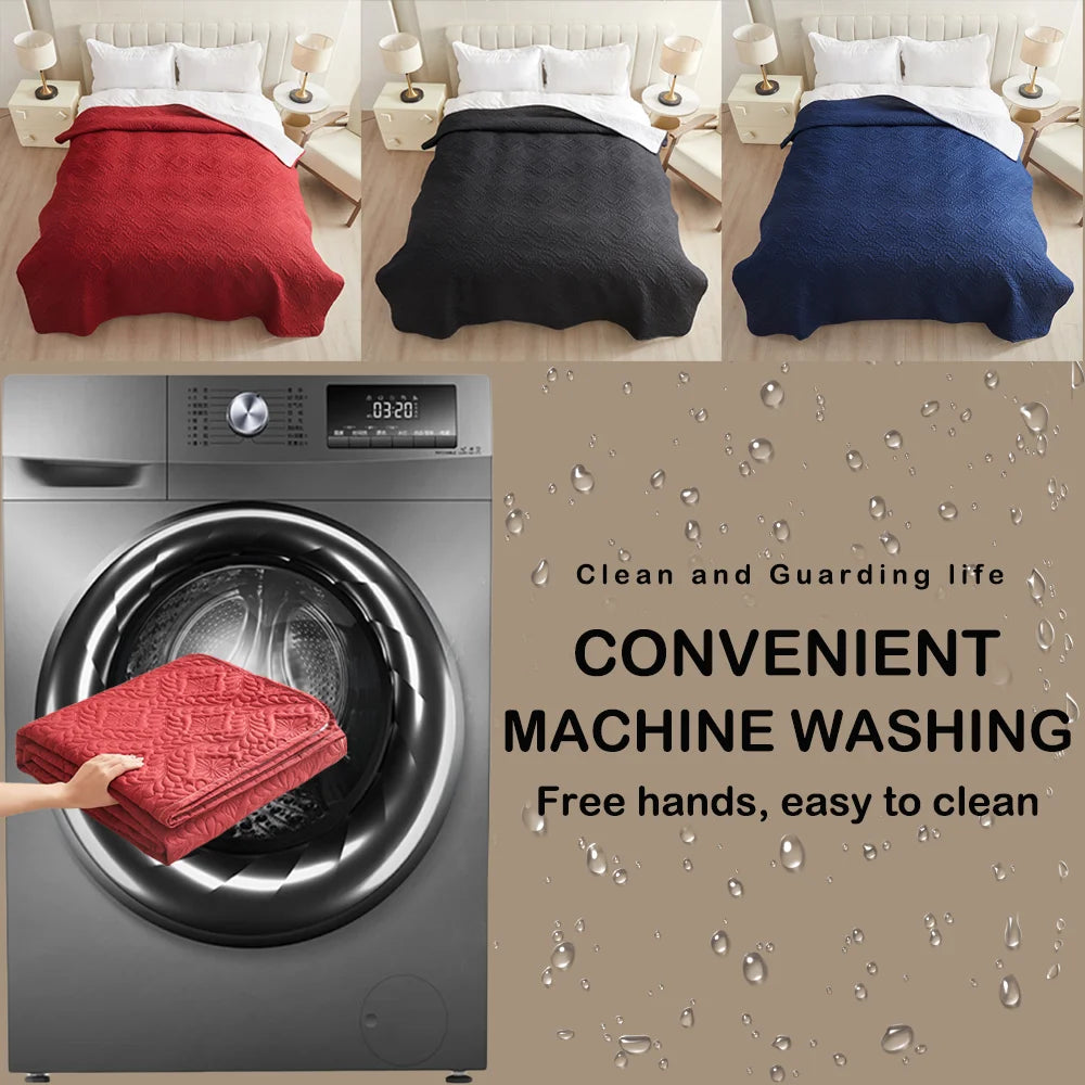 Waterproof Bed and Sofa Cover