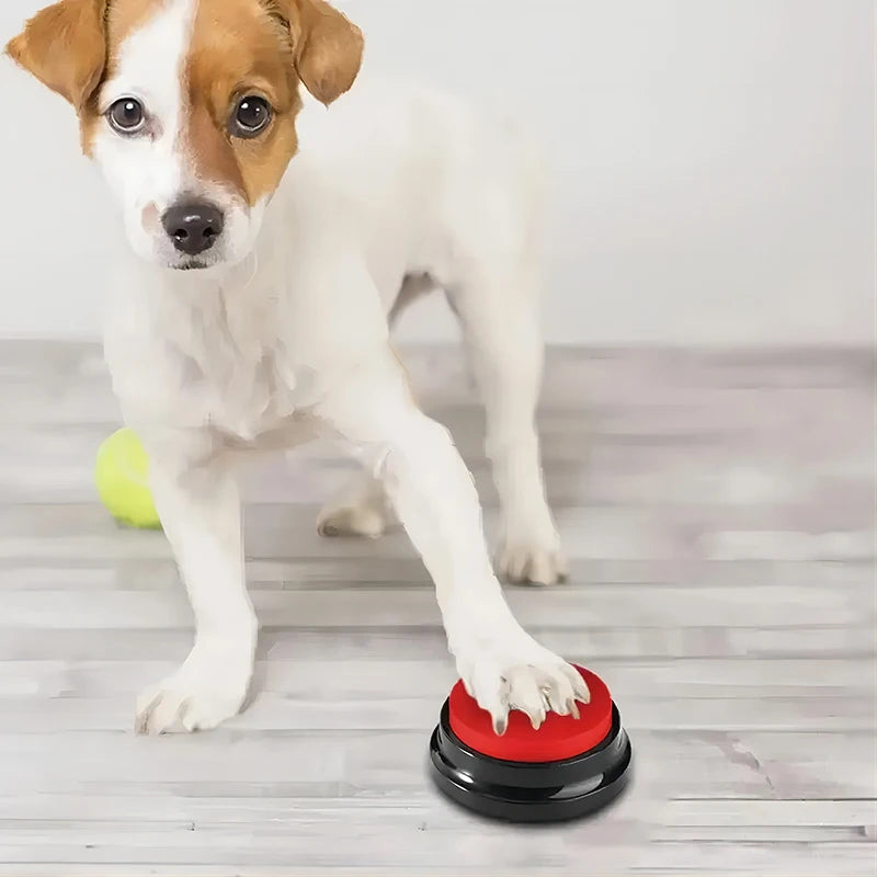 Recordable Talking Button for Dogs