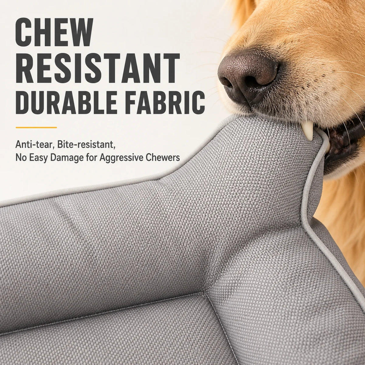 Chew-Resistant Crate Mat