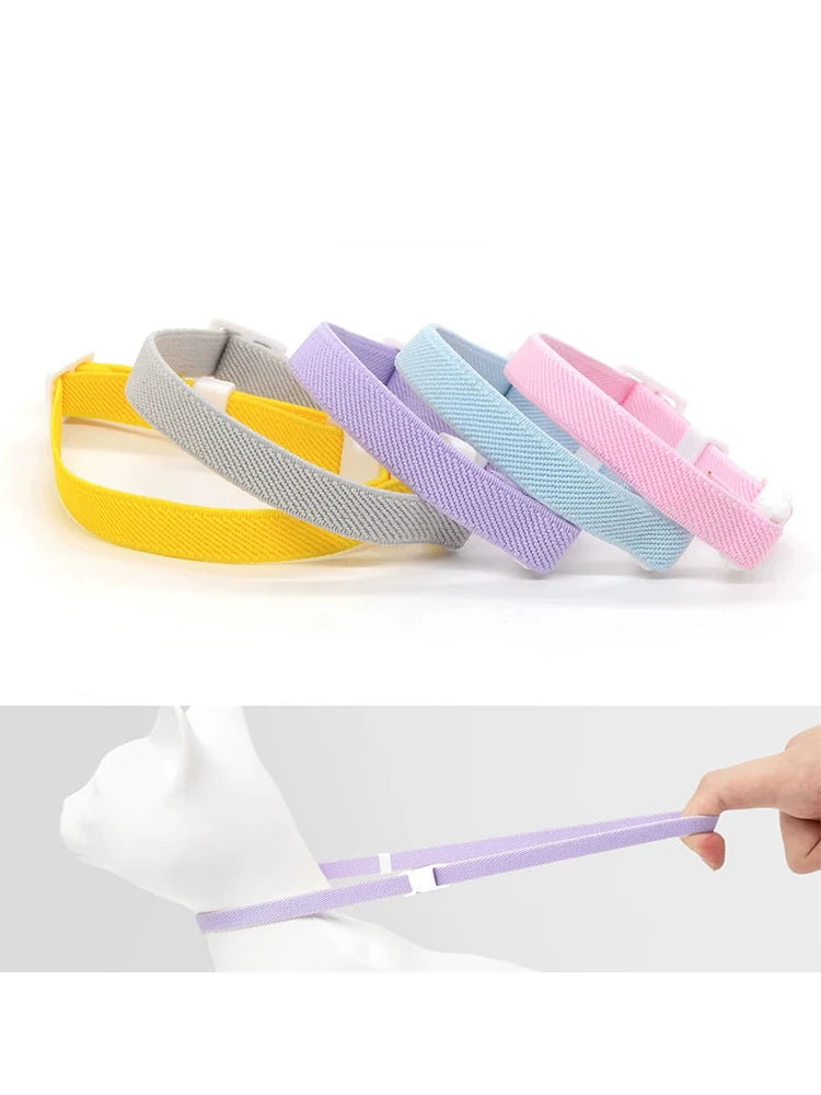 Stretchy Elastic Safety Collar for Cats