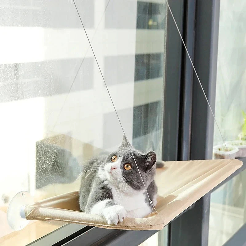 Window Hammock for Cats