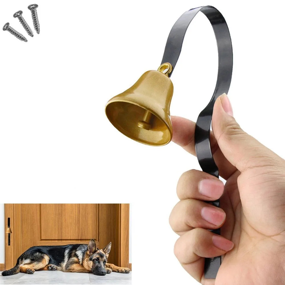 Door Bell for Dog Toilet Training
